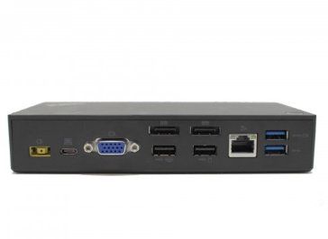 Lenovo ThinkPad USB-C Dock 40A9 Docking Station mit Netzteil 3