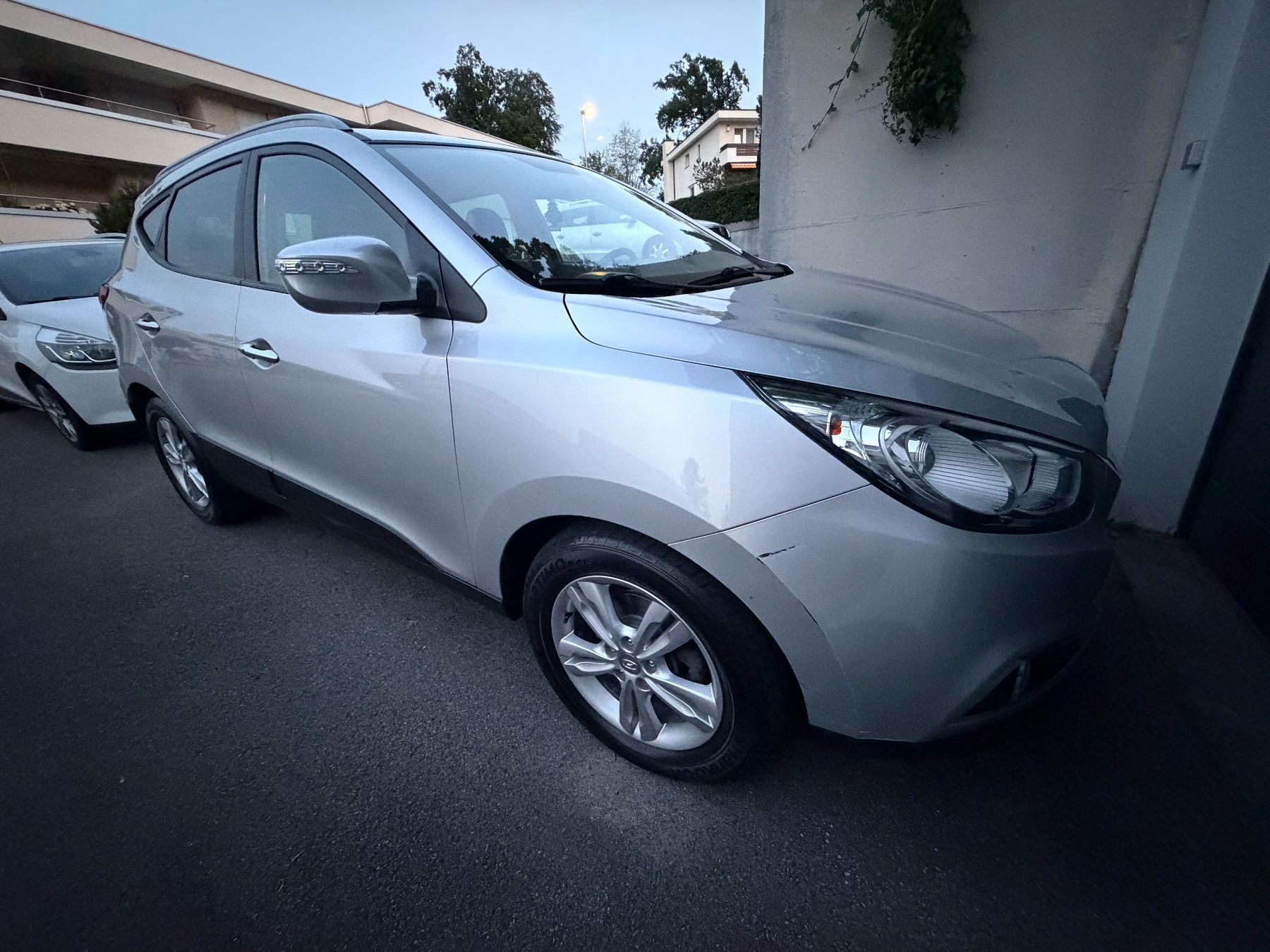 Hyundai Autos: Hyundai iX35 – Gebraucht aus Horgen von BBESM 2