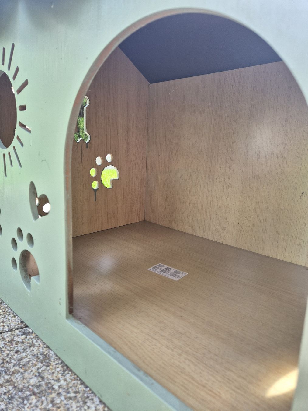 Cucce & Letti: Hundehütte – Usato da Ellighausen venduto da Luna_dk 6