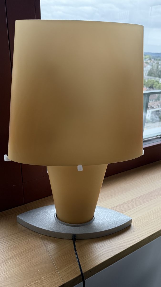 Lampade: Tischleuchte Design Daniela Puppa – Nuovo e nell'imballaggio originale da Uster venduto da elvivero4 1