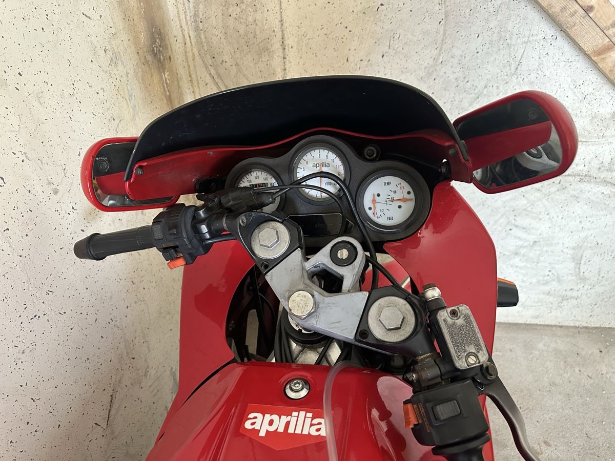 Aprilia Strada: Aprilia 125  – Usato da St-Aubin FR venduto da nunez33 3