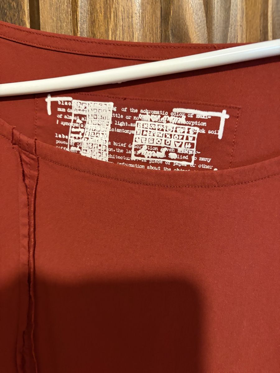 High Kleider: Robe high touille  – Neu (gemäss Beschreibung) aus Delémont von amo_jx5x 2