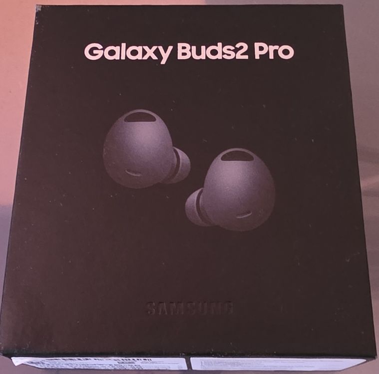Écouteurs Galaxy Buds2 Pro, Samsung 1