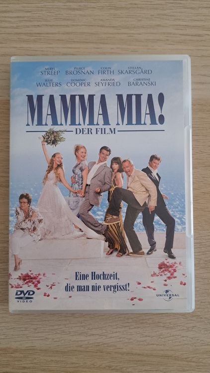 MAMMA MIA! (DVD) | Kaufen auf Ricardo