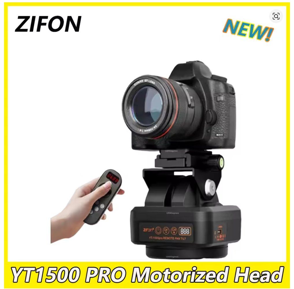 Appareil photo: Ziron YT1500 – D'occasion à Alle par Piper1 1