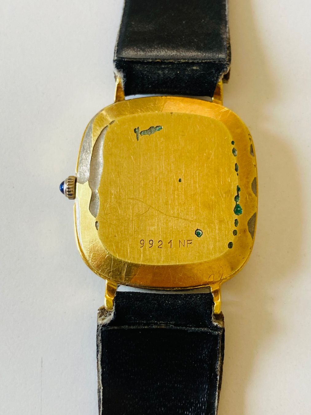 Girard-Perregaux Orologi: Girard Perregaux Ellipse – Usato da Küsnacht ZH venduto da Pedramy 7