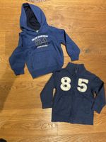 1 Pullover & 1 Jöggli Gr. 98/104