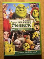 Shrek 4: Für Immer Shrek DVD Dreamworks