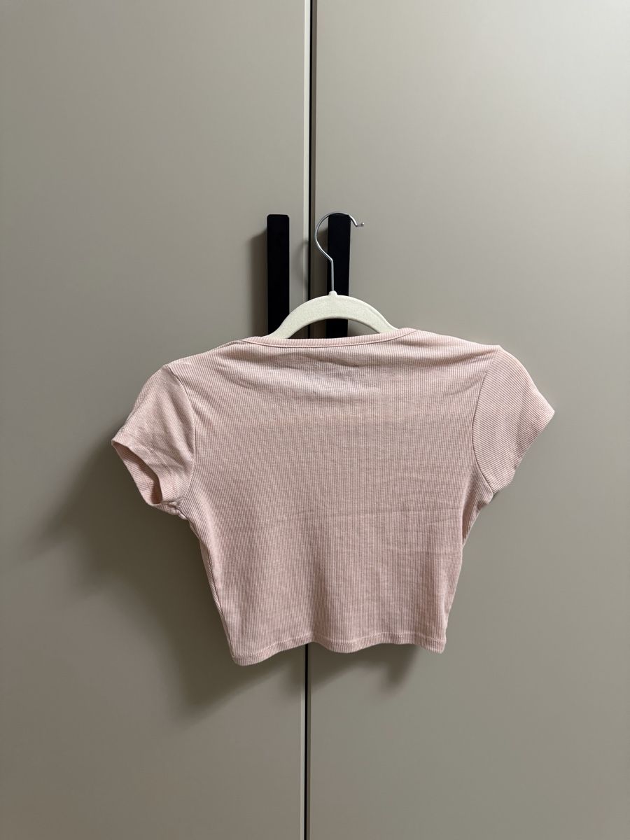 Tops: Damen Top Rosa Grösse S  – Gebraucht aus Horgen von Niko_V 1