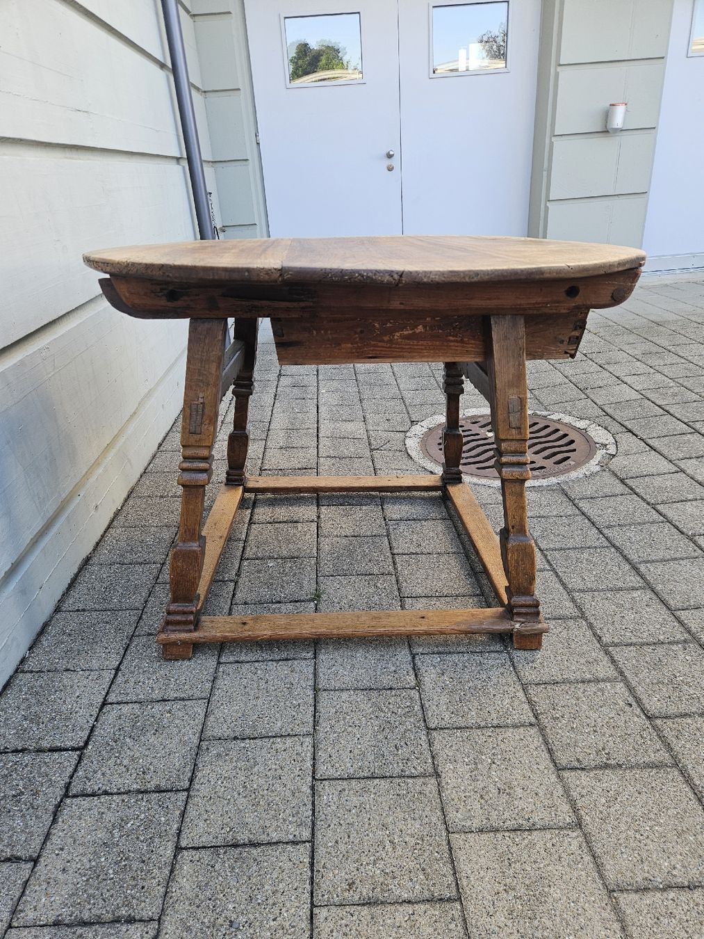 Tables: tisch rustical antik – Défectueux à Schwellbrunn par Jaguarpanter 7