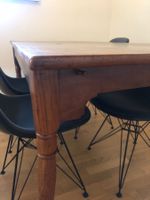 Antiker Esstisch Kirschholz JG 1800