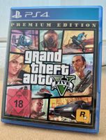 PS4/PS5 GTA V Grand Theft Auto 5 Premium Edition (USK)