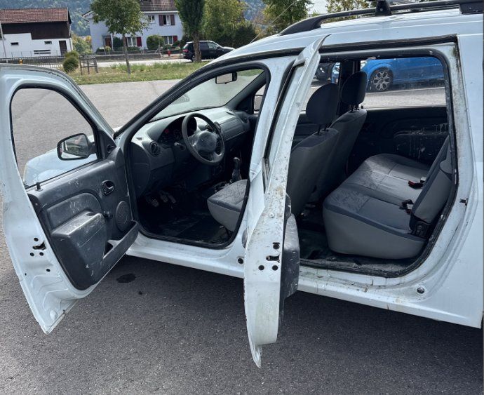 Dacia Autos: Dacia Logan 1.4 – Gebraucht aus Sonnental von gil_9tgc 9