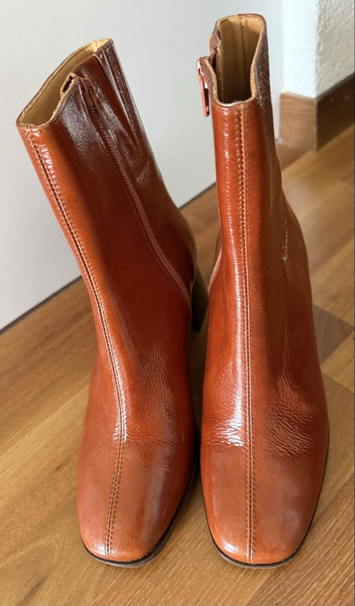 Sezane Scarpe da donna: Stiefeletten von Sézane – Nuovo e nell'imballaggio originale da Bern venduto da Gonz1973 1