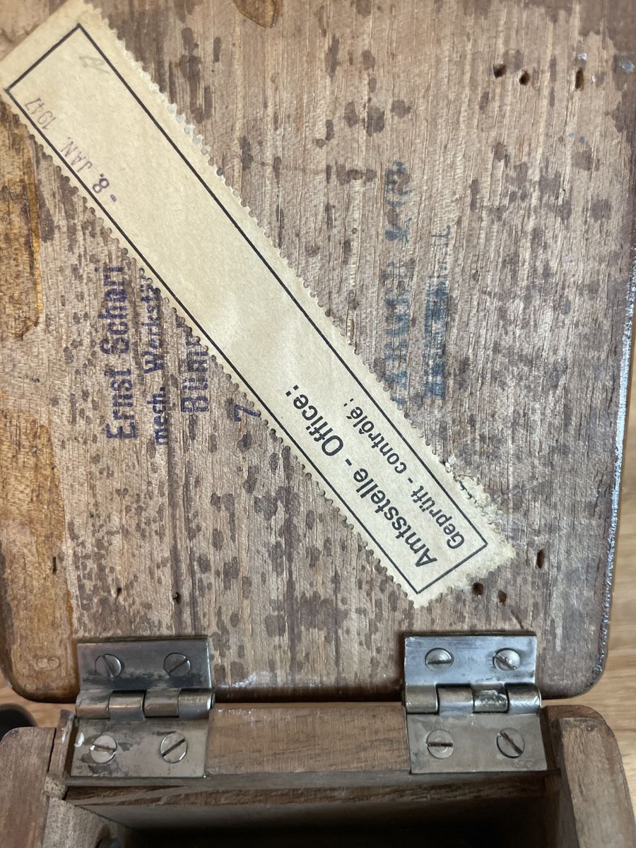 Telefoni: Antike Zusatzklingel fürs Telefon – Usato da Winterthur venduto da cheerio97 7