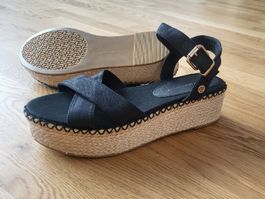 TTommy Hilfiger, Sandaletten - Gr. 40 NEU