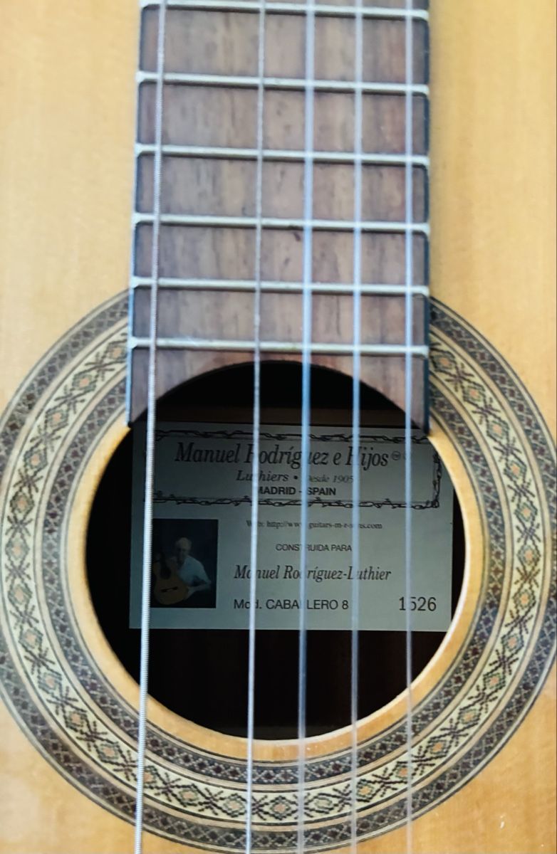 Instruments de musique: Spanish guitar – D'occasion à Baar par nye_r6hg 1