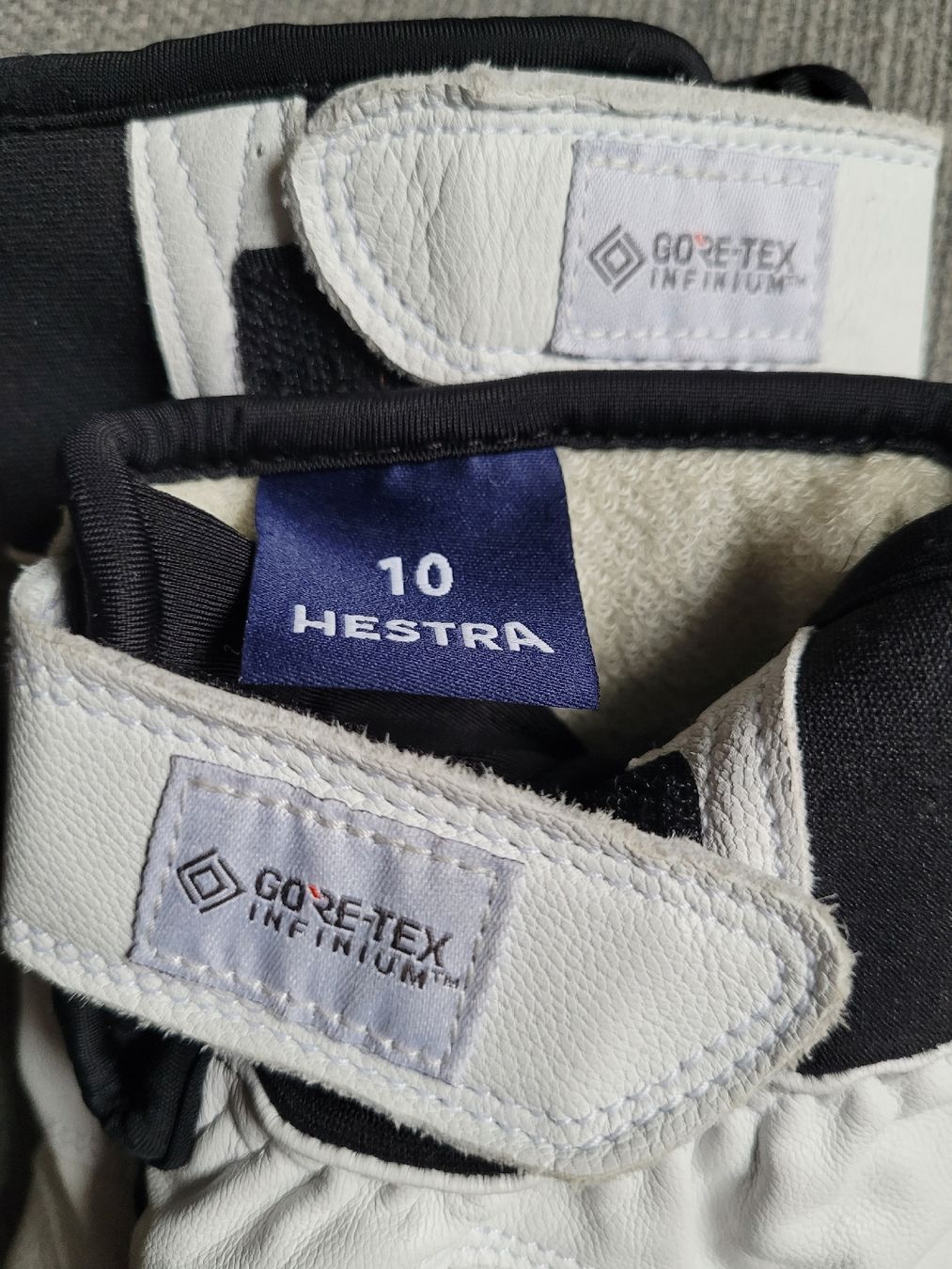 Hestra Guanti & manicotti: Hestra Handschuhe Grösse 10 – Nuovo (secondo la descrizione) da Zürich venduto da Loboso 3