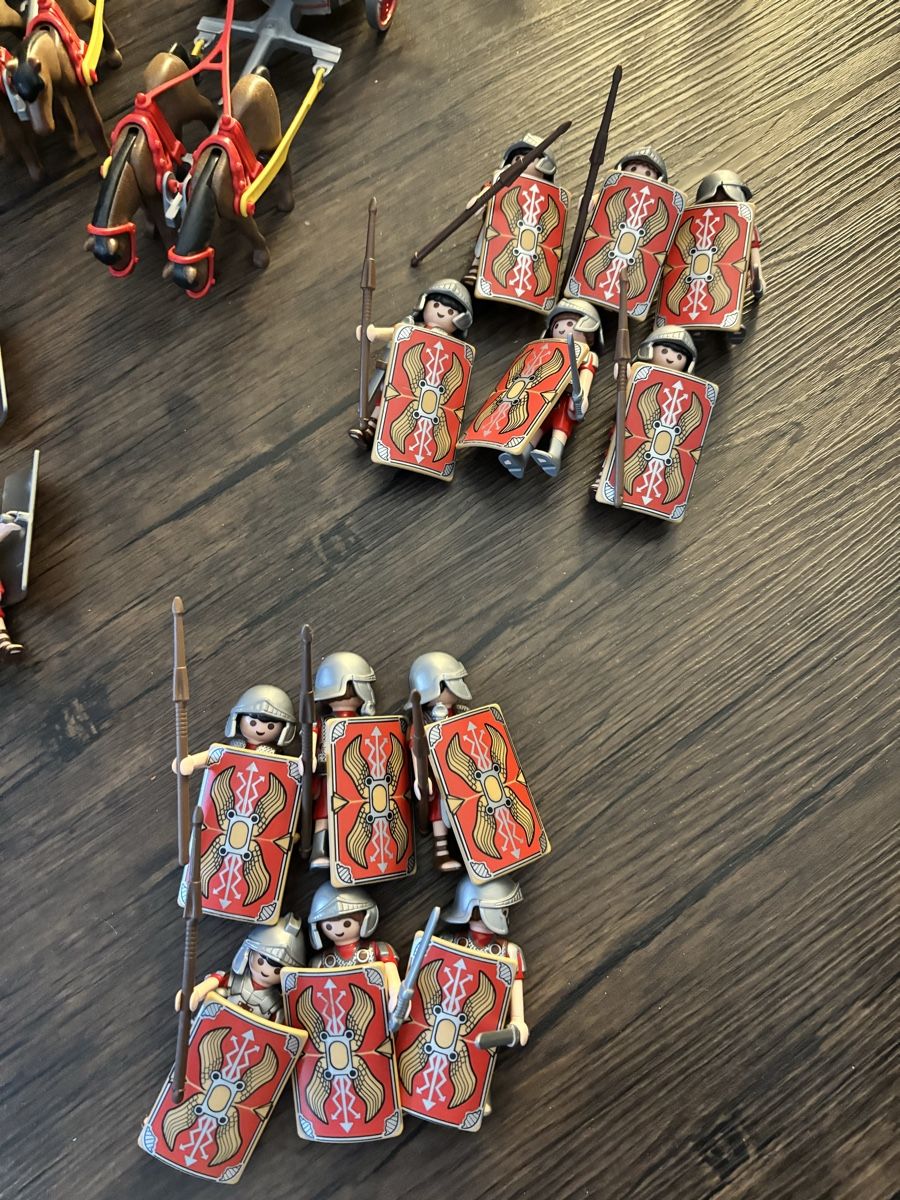 Playmobil Spielzeuge: Playmobil – Gebraucht aus Ennetbürgen von Oberdorf13 3