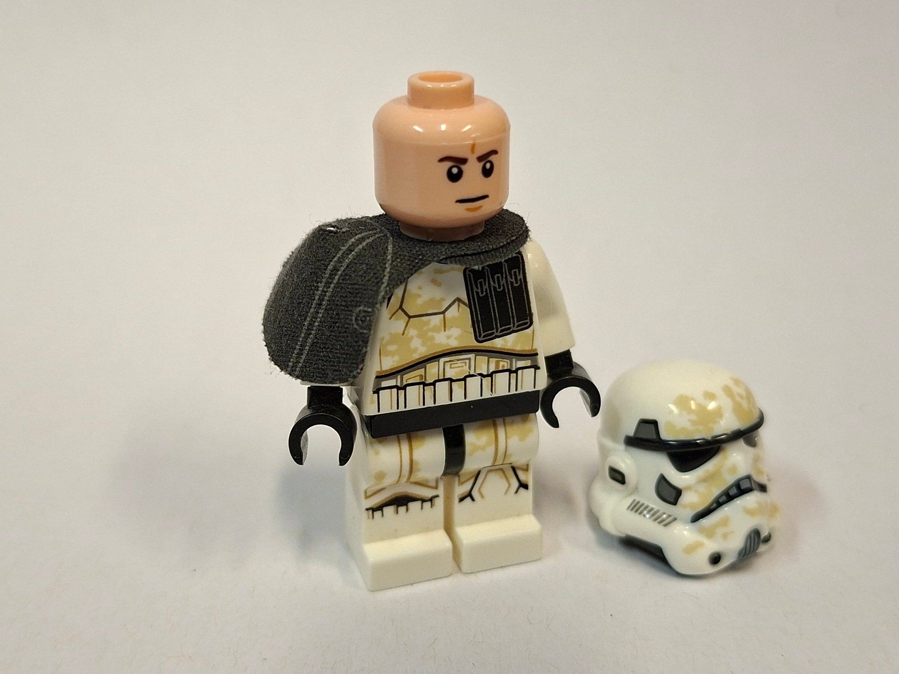 Lego Giocattoli: Sandtrooper (Enlisted) sw1131 – Usato da Sils im Domleschg venduto da AMAG_AUDI_ZH 1