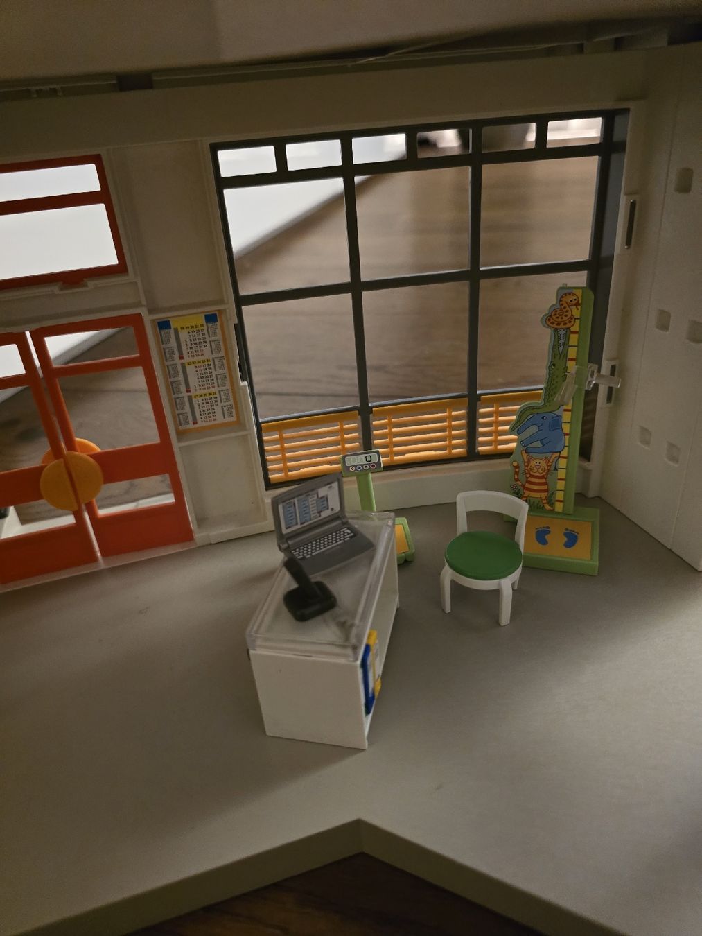 Playmobil Giocattoli: Playmobil Krankenhaus🏥 – Usato da Bätterkinden venduto da 76Denise 4