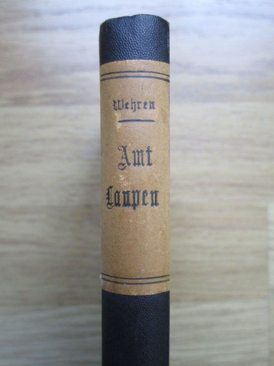 Bücher: Der Amtsbezirk Laupen 1840 – Gebraucht aus Bern von Grindelwaldaus 6