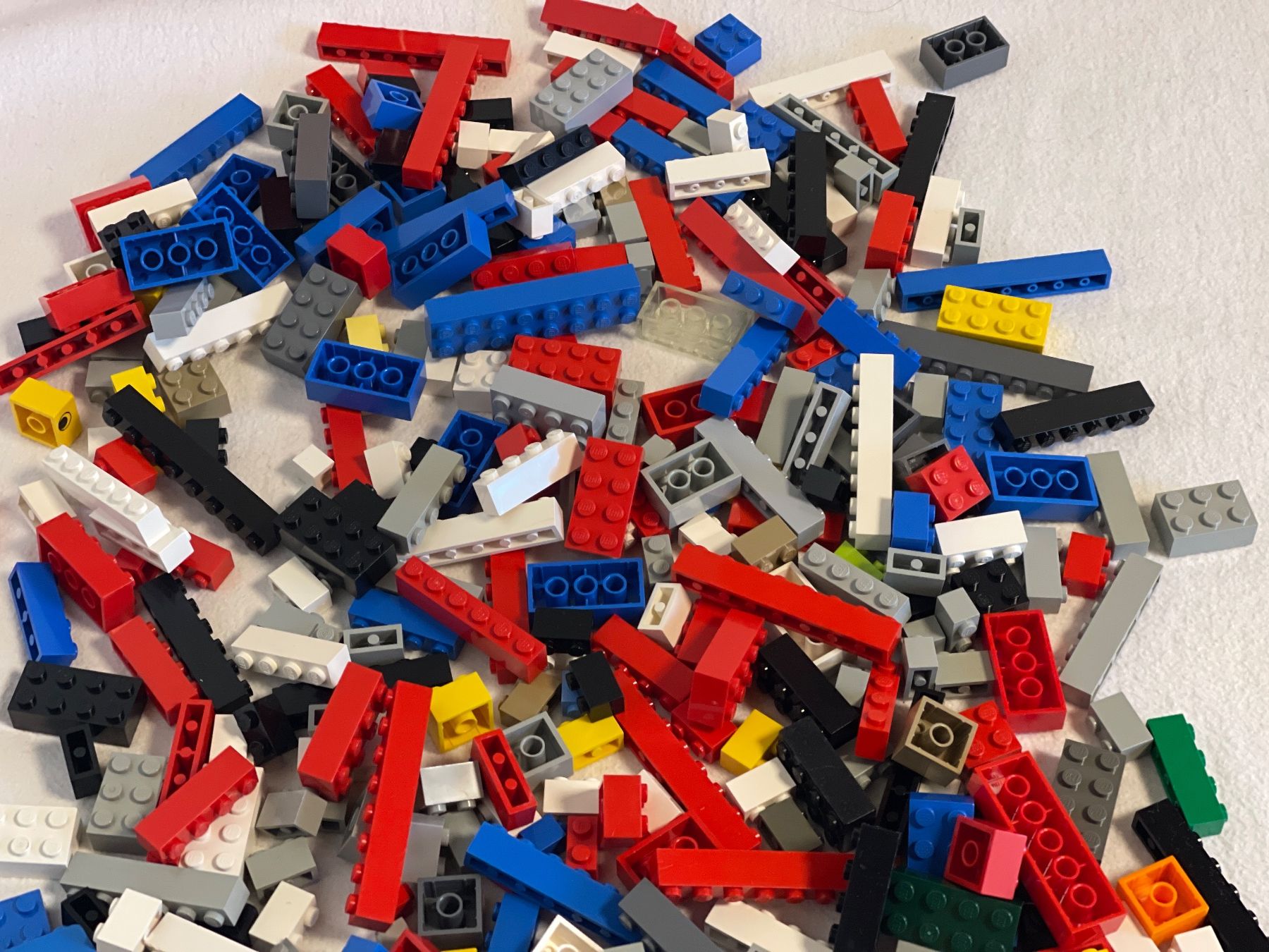 Lego Giocattoli: LEGO -  500 stk. Alte Bausteine . – Usato da Gelterkinden venduto da cobra0110 2