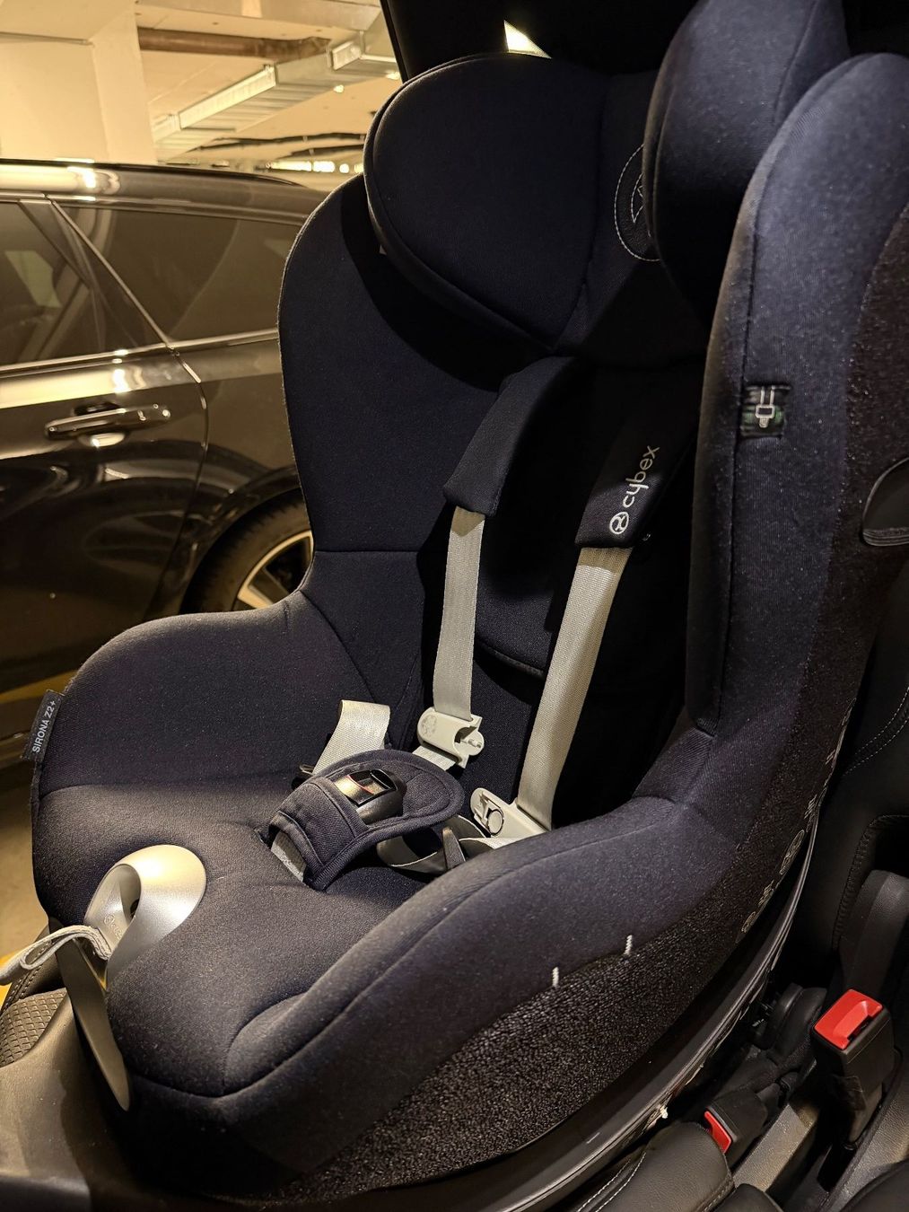 Cybex Auto-Kindersitze: Cybex Sirona Z2 i-Size with Base Z One – Gebraucht aus Zürich von lau_9byz 1