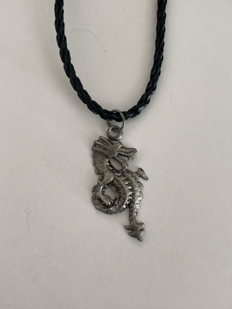 Catenine: Collier - Dragon chinois  – Nuovo (secondo la descrizione) da Fribourg venduto da lau_5lkk 1