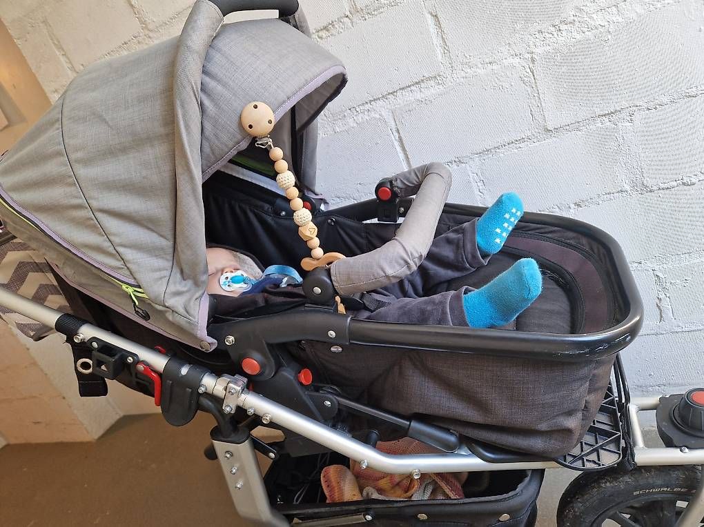Tfk Carrozzine: TFK Kinderwagen – Usato da Freienbach venduto da Bella110 1