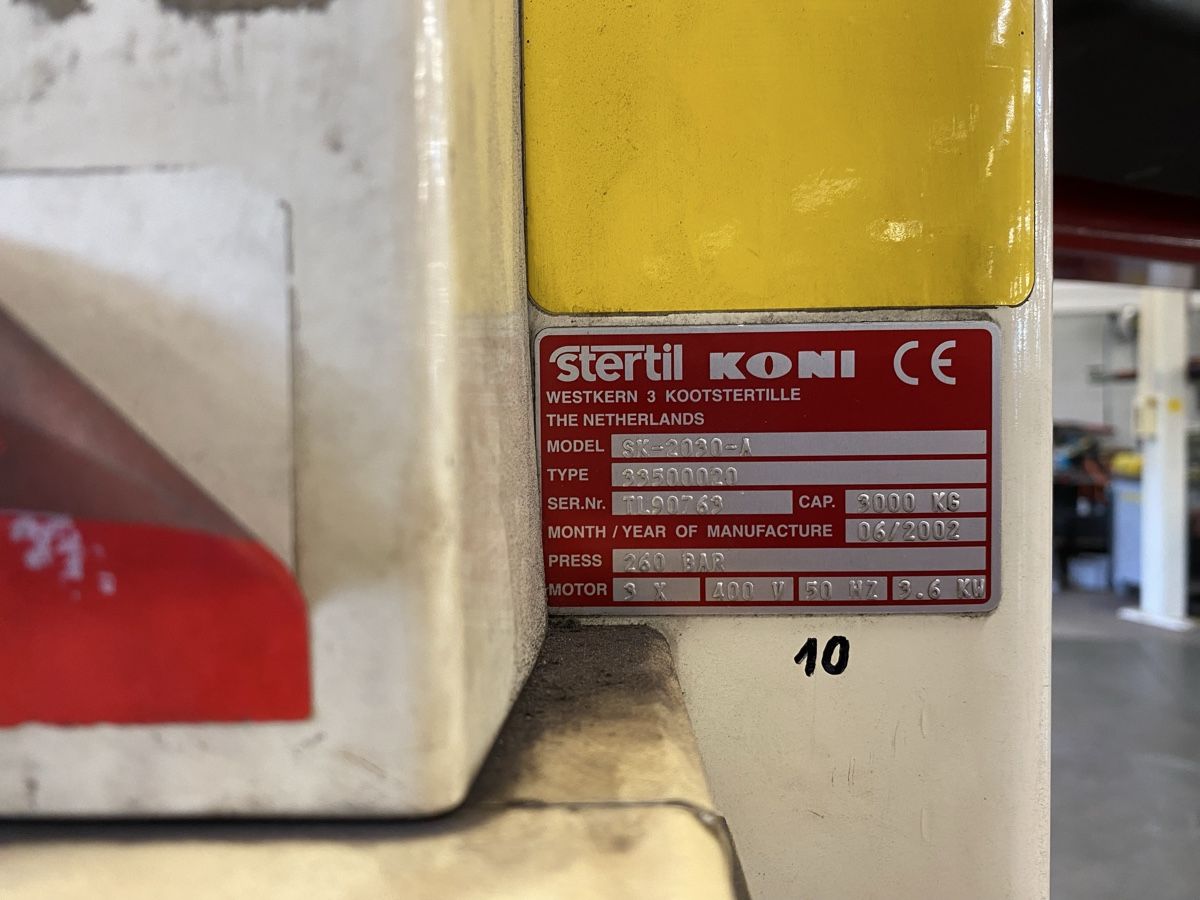 Ponts élévateurs & Crics: Hebebühne Autolift 3000kg – D'occasion à Hägglingen par Karin0802 9