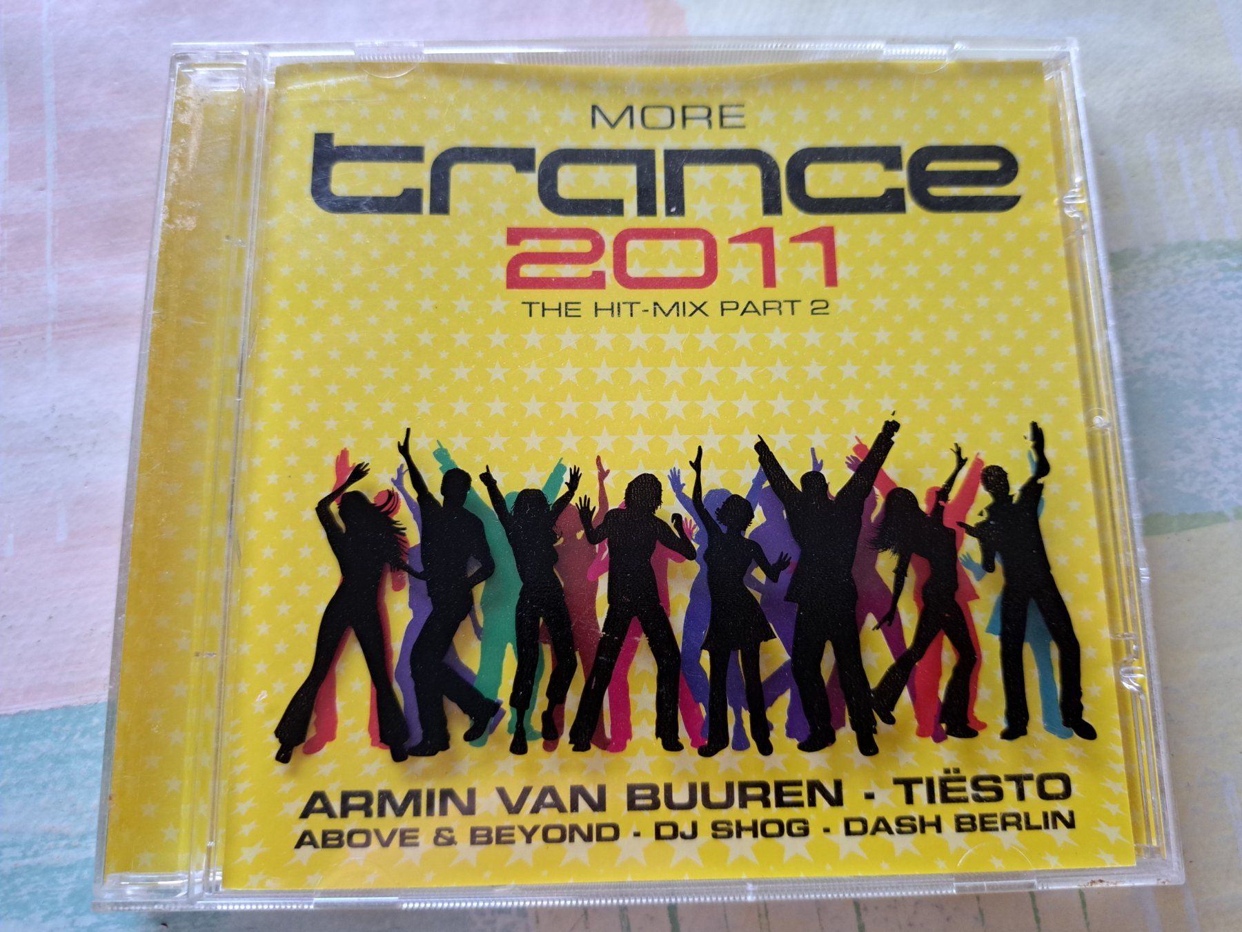 CD: Cd More Trance 2011 – Usato da Pully venduto da bro_n52j