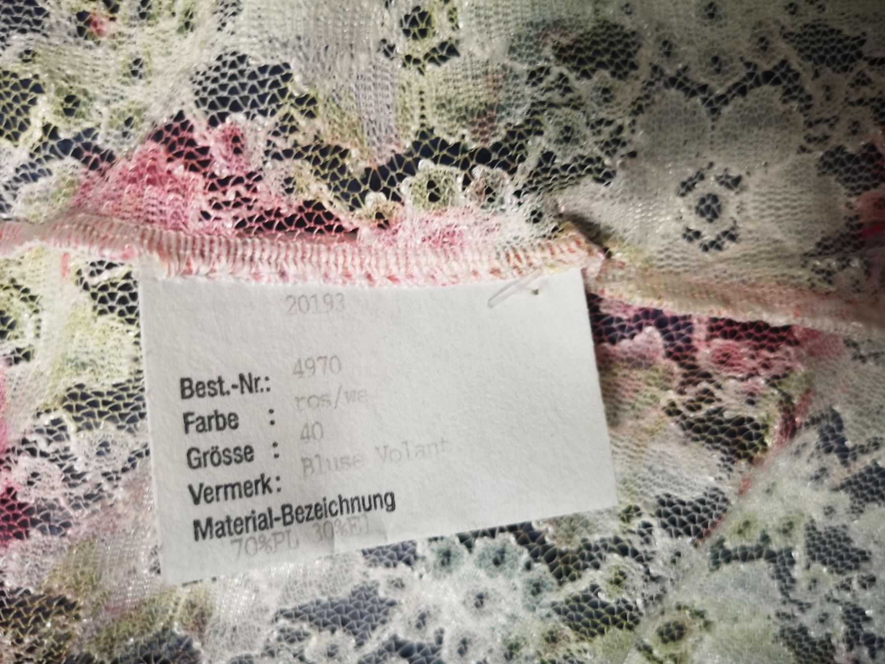Blusen: Bluse von L+T Gr. 40 – Gebraucht aus Meggen von Bilanz70 4