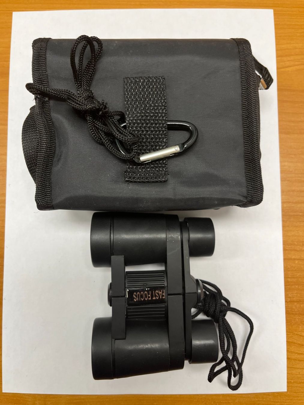 Binocoli: Feldstecher, Kompass, LED-Lampe, Taschenmesser Reise-Kit – Nuovo (secondo la descrizione) da Mumpf venduto da dadaboygugu 6