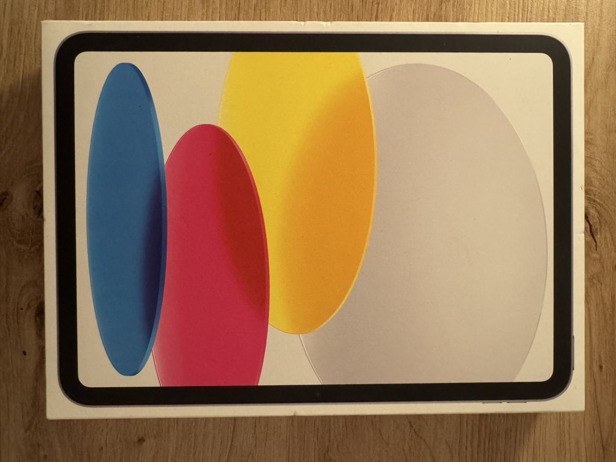 Apple Tablet PC: iPad (A16) 2 Monate zu leben – Nuovo (secondo la descrizione) da Rorschach venduto da fas_p6fl 4