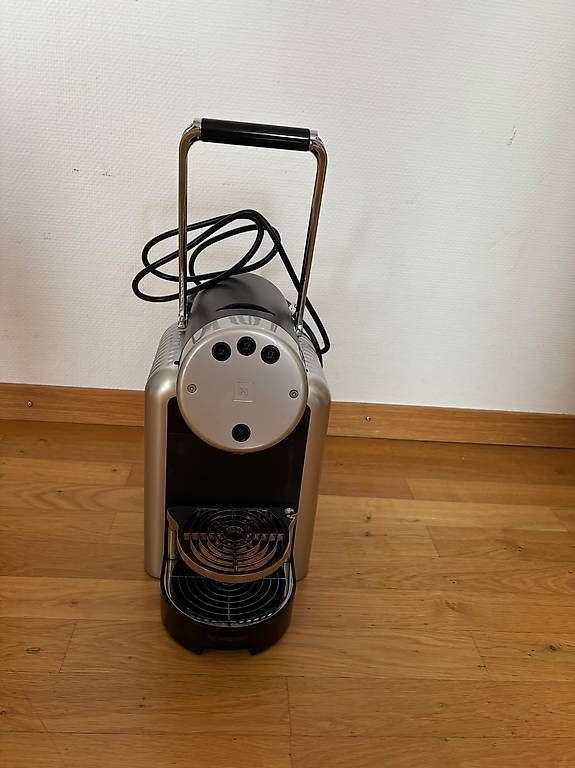 Kaffeemaschinen & Espressomaschinen: Nespresso Zenius Kaffeemaschine  – Gebraucht aus Wil SG von bea_f87f 1