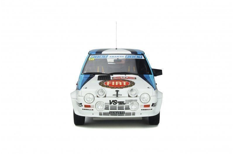 Fiat Modellini d'auto: FIAT RITMO ABARTH GR.2 #15 80 1:18 OTTO – Nuovo e nell'imballaggio originale da Suhr venduto da Moebelsiralfred 3