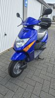 Honda SCV 100 Lead mit Topcase!