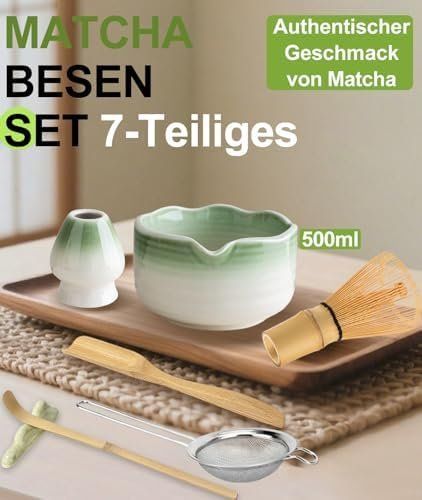 Geschirrsets: Matcha Besen Set – Neu und originalverpackt aus Hundwil von Stallone5 2