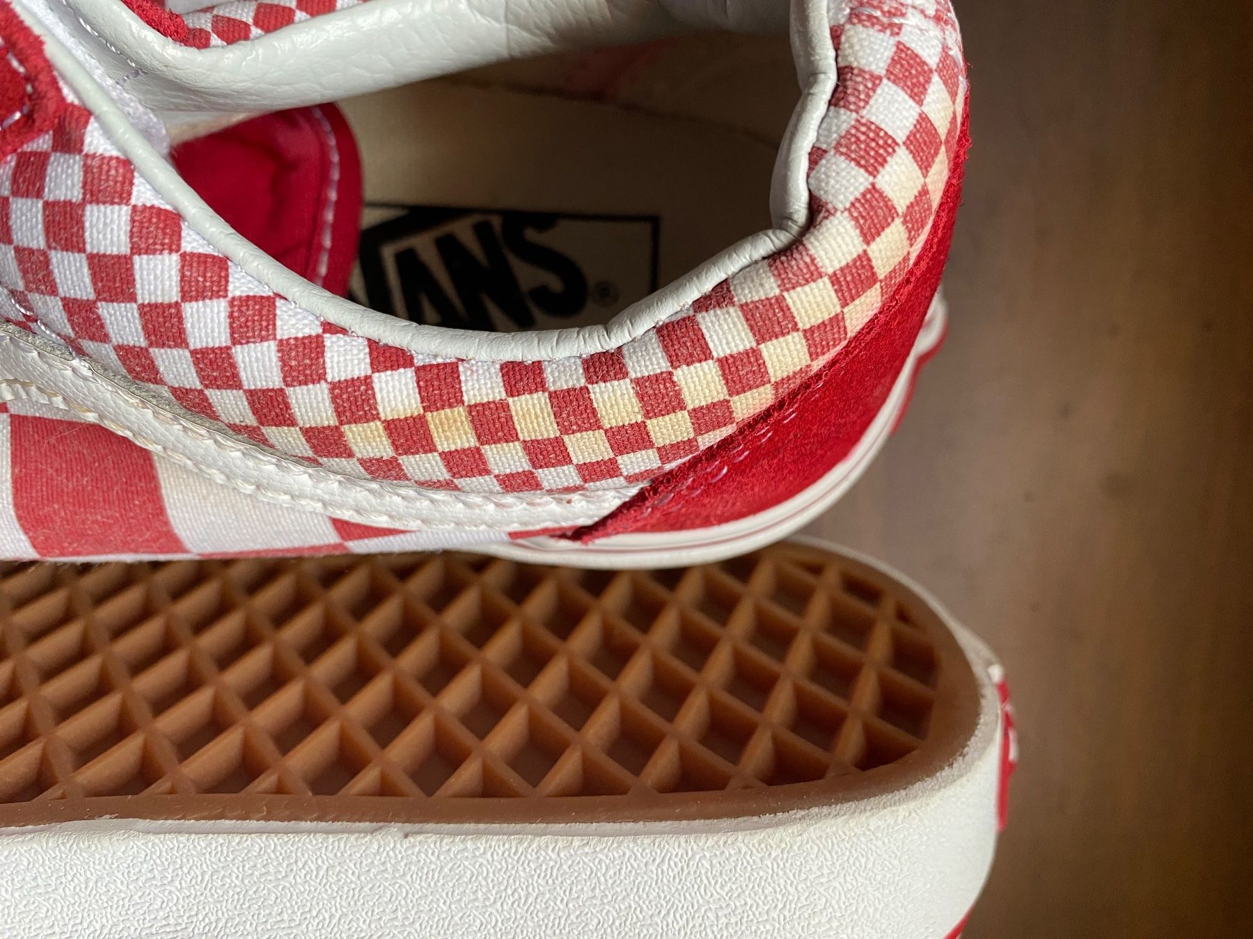 Vans Scarpe da uomo: Vans baskets 38 – Usato da Clarens venduto da OptitesJoliesChoses 4