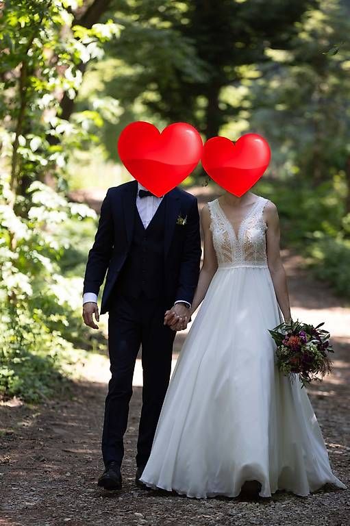 Kleider: Brautkleid 34 – Gebraucht aus Hergiswil NW von ballmera 1