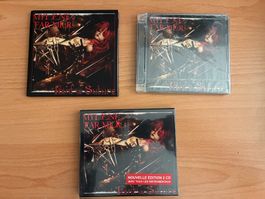 Lot 3 CD Mylène Farmer – Album "Point de suture"
