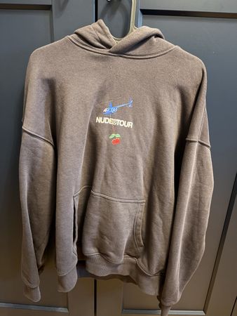 Nude project hoodie