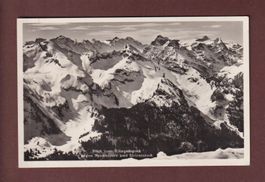 Blick vom KLINGENSTOCK - Spannörter - Urirotstock - 1933