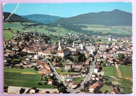 Delémont - Vue générale