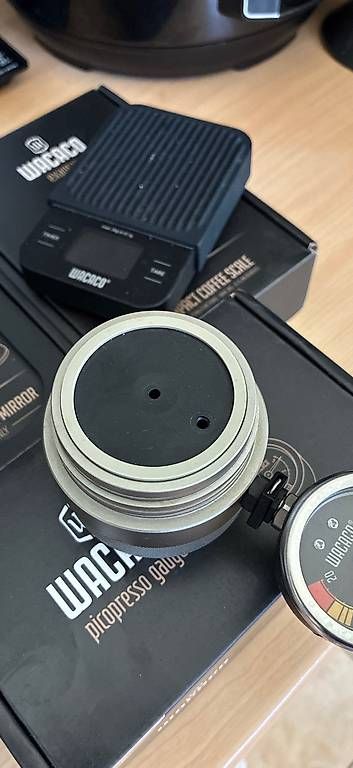 Macchine per caffè & Macchine per espresso: Picopresso mit allen Accessoires  – Usato da Rudolfstetten venduto da veg_p785 3