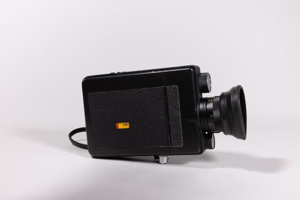 Camera agfa super 8 d'occasion - Photo, audio & vidéo