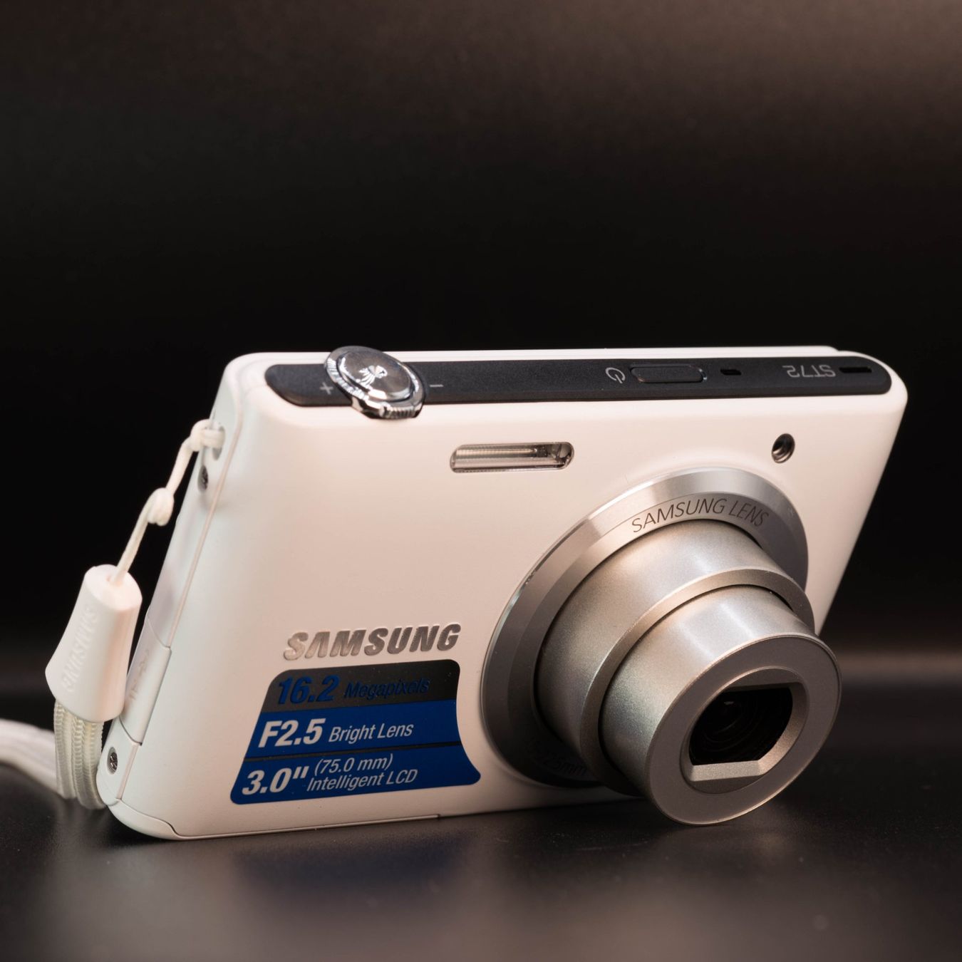 Samsung Fotocamera: Samsung ST72 Digitalkamera – Usato da Thörishaus venduto da vintagger 7