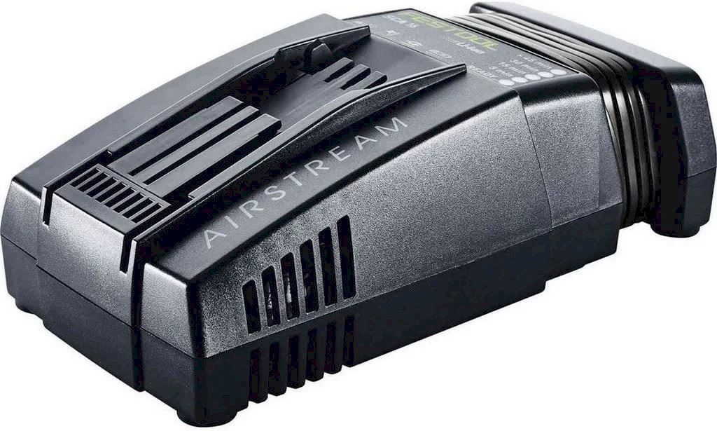 Festool Caricatori & Batterie: Festool SCA16 AIRSTREAM Schnellladegerät – Nuovo e nell'imballaggio originale da Bottighofen venduto da zaap