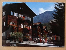Grächen - Wallis - 1970
